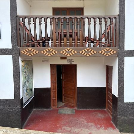 A Pousada Aventura Chachapoyas Backpackers Exterior foto