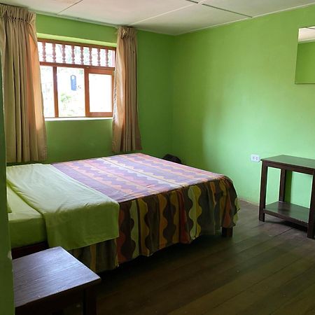 A Pousada Aventura Chachapoyas Backpackers Exterior foto