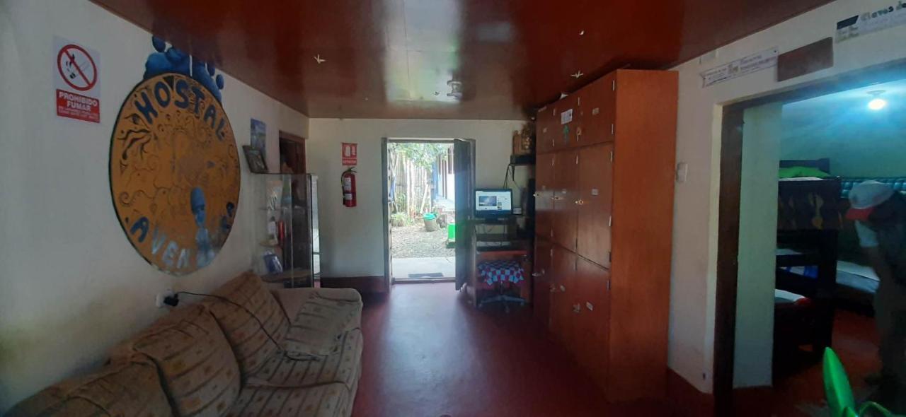A Pousada Aventura Chachapoyas Backpackers Exterior foto