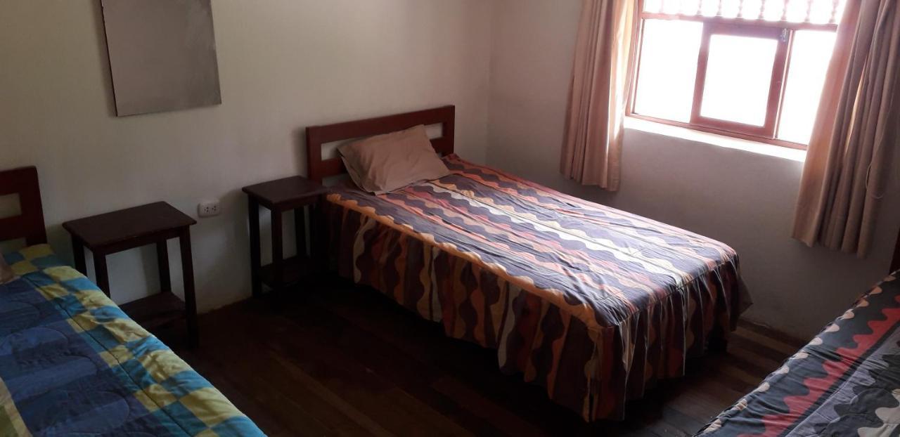 A Pousada Aventura Chachapoyas Backpackers Exterior foto