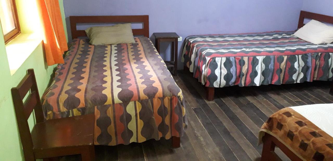 A Pousada Aventura Chachapoyas Backpackers Exterior foto