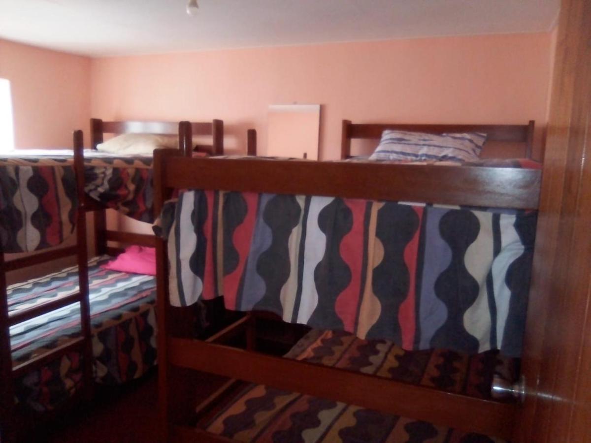 A Pousada Aventura Chachapoyas Backpackers Exterior foto