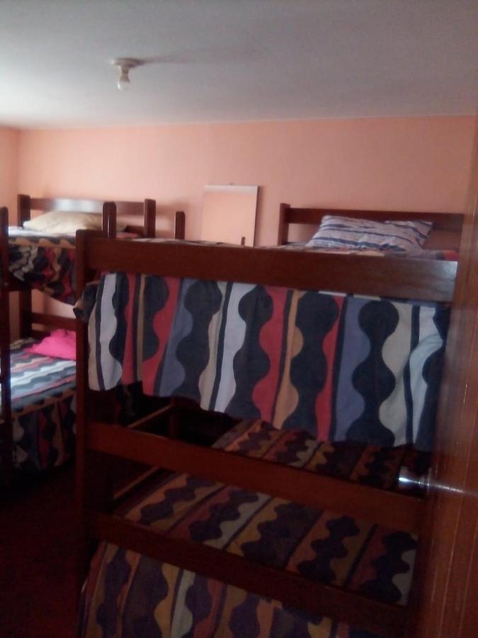 A Pousada Aventura Chachapoyas Backpackers Exterior foto