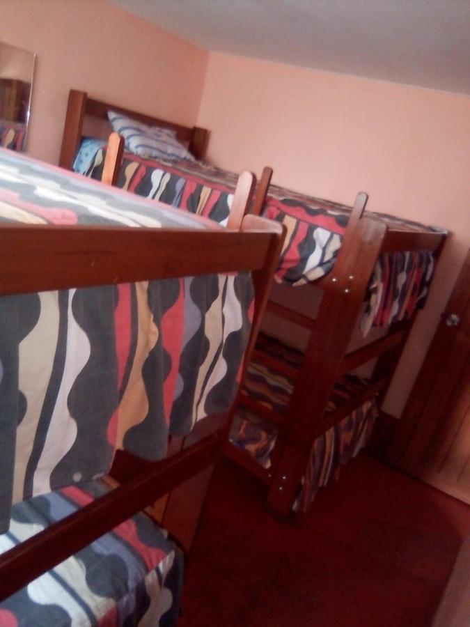 A Pousada Aventura Chachapoyas Backpackers Exterior foto