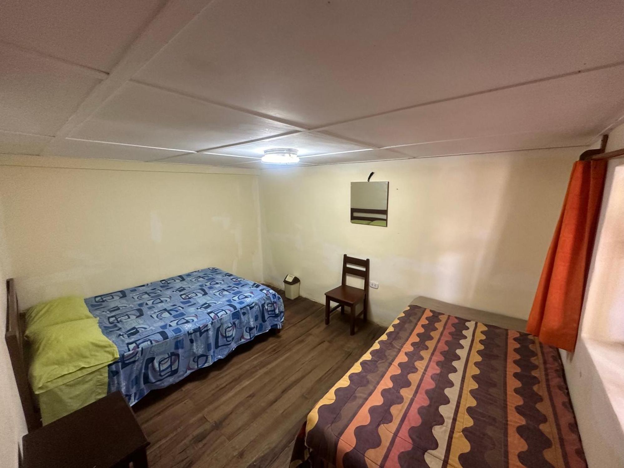 A Pousada Aventura Chachapoyas Backpackers Exterior foto