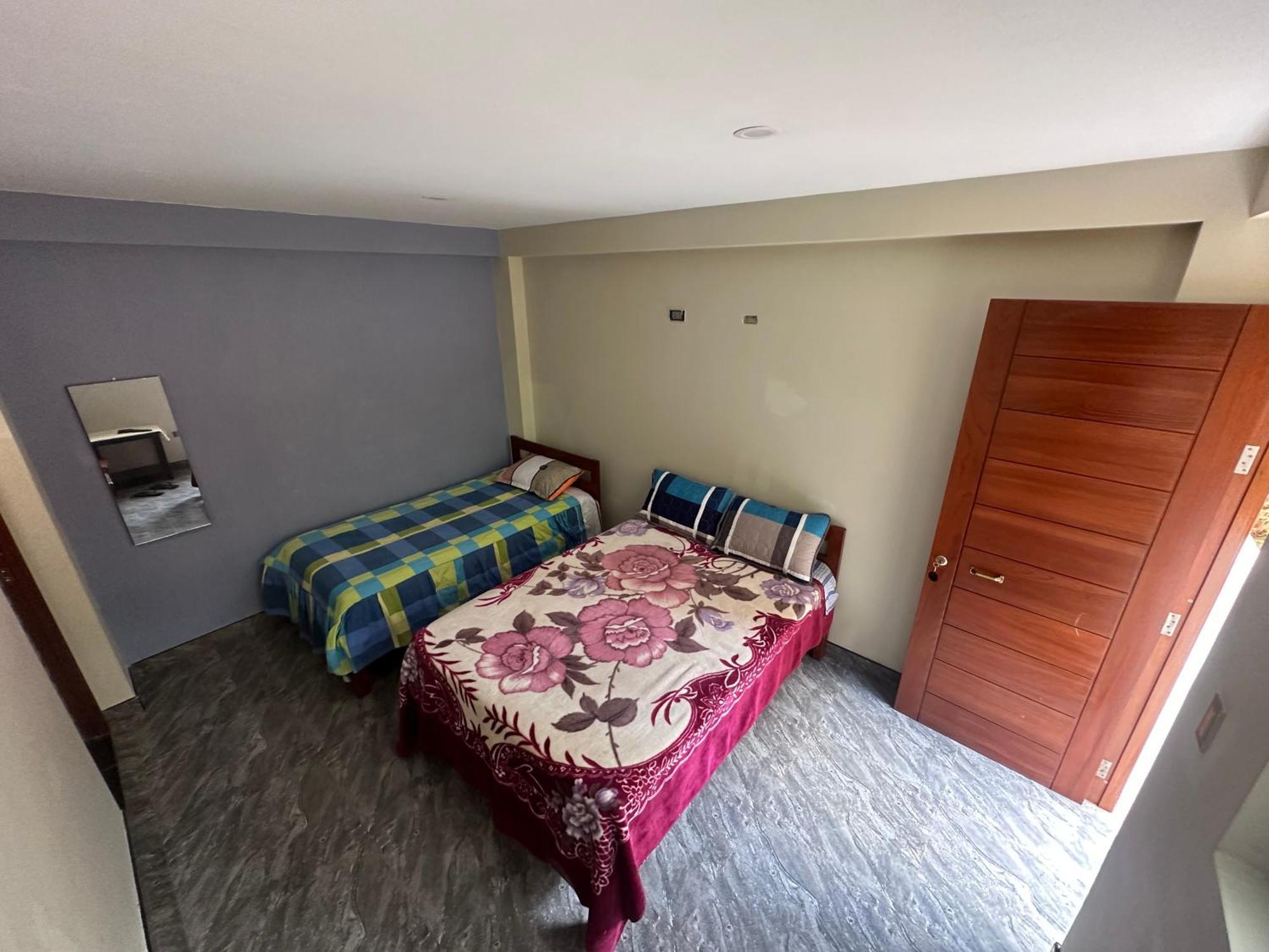 A Pousada Aventura Chachapoyas Backpackers Exterior foto