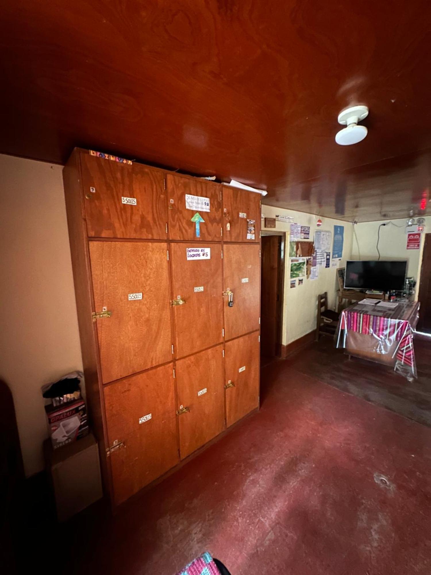 A Pousada Aventura Chachapoyas Backpackers Exterior foto