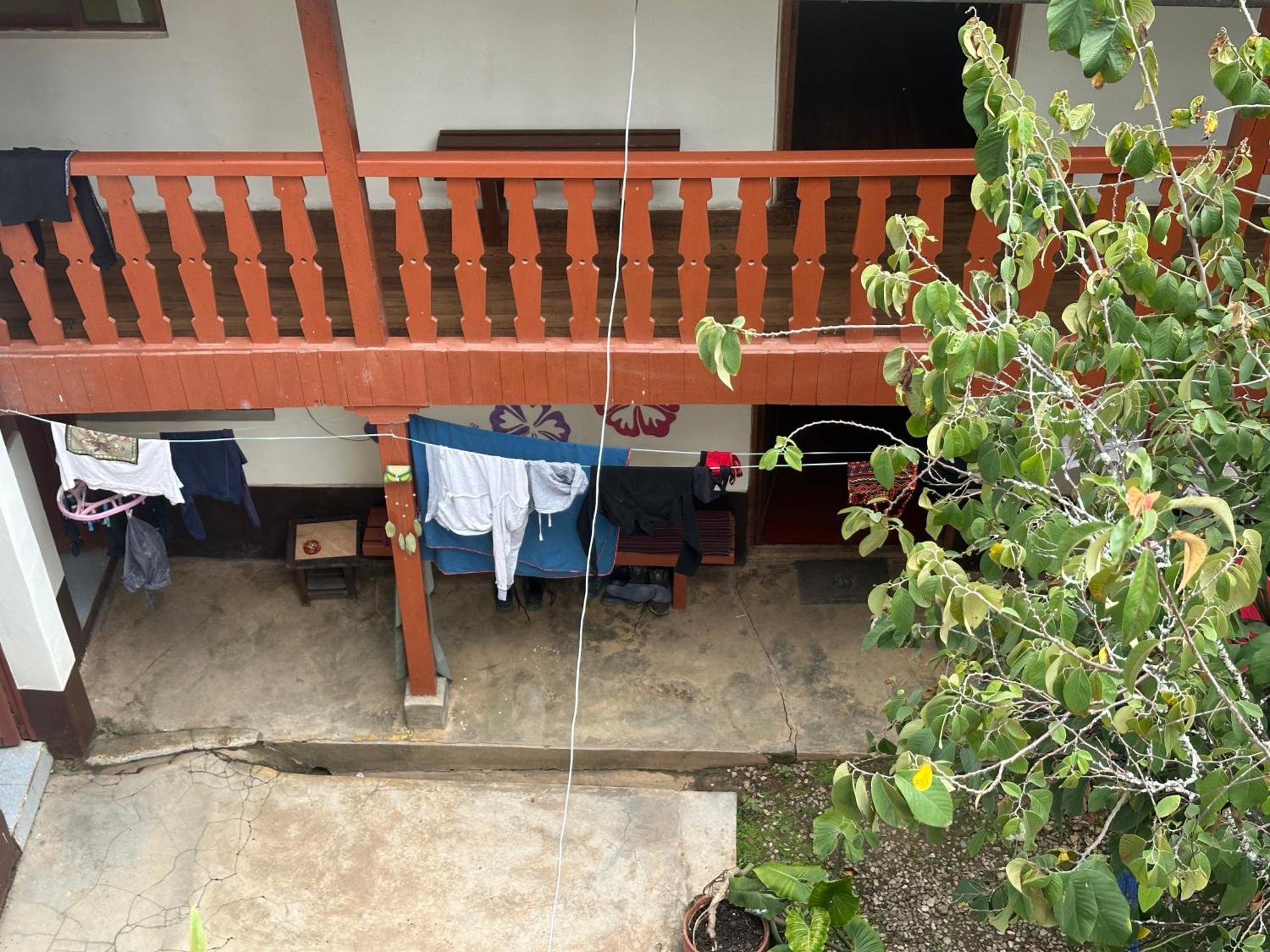 A Pousada Aventura Chachapoyas Backpackers Exterior foto