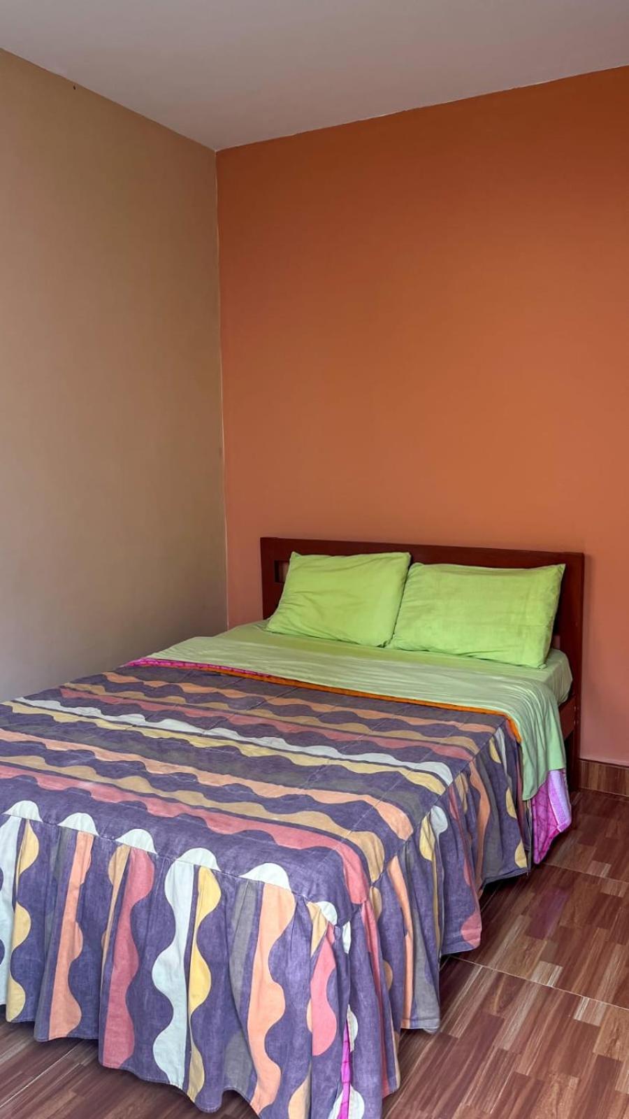 A Pousada Aventura Chachapoyas Backpackers Exterior foto