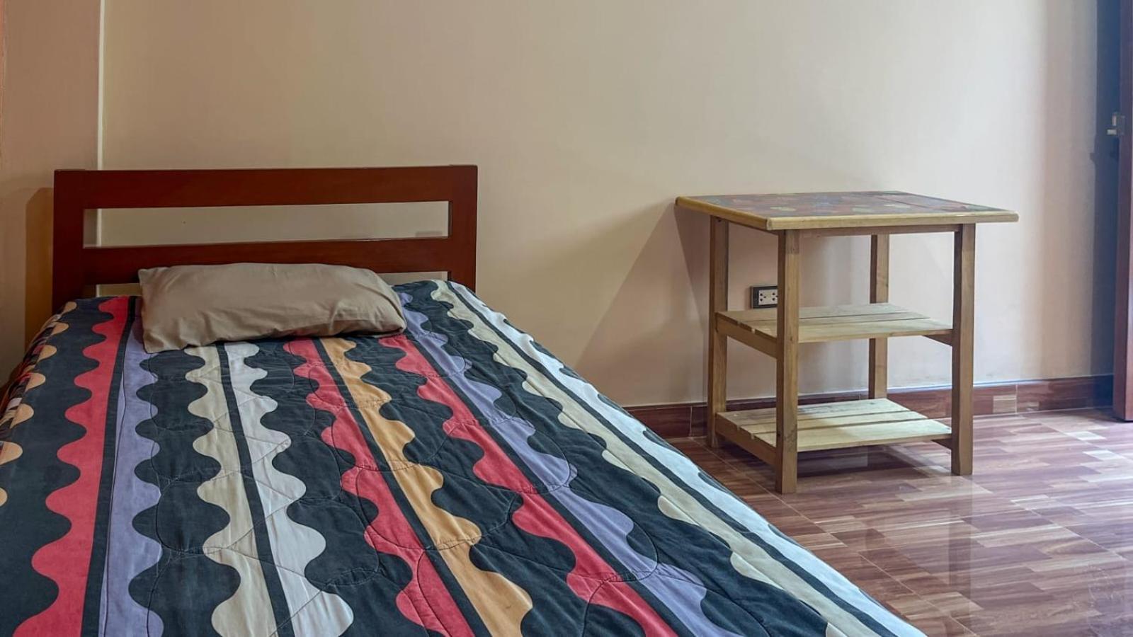 A Pousada Aventura Chachapoyas Backpackers Exterior foto