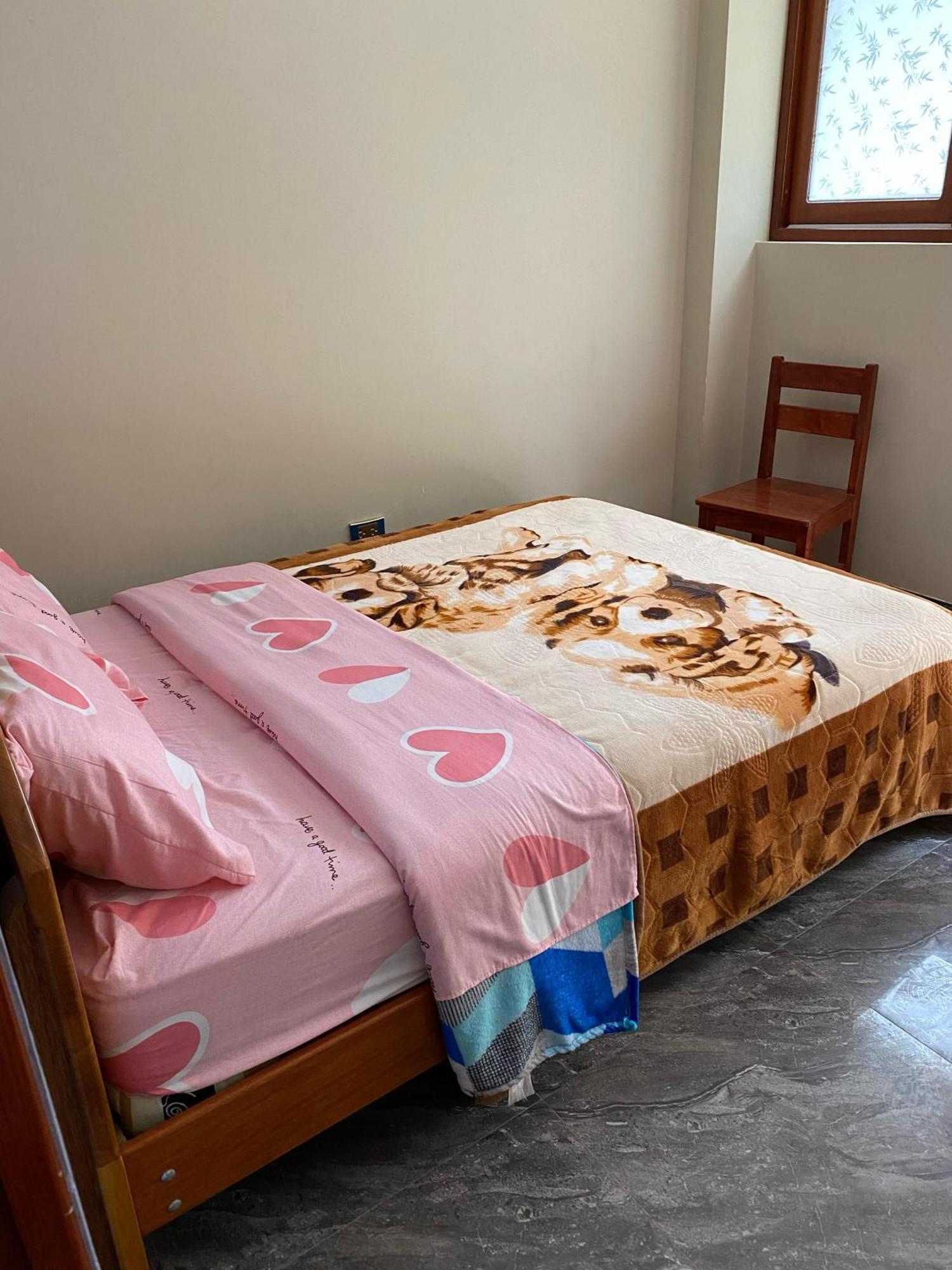 A Pousada Aventura Chachapoyas Backpackers Exterior foto