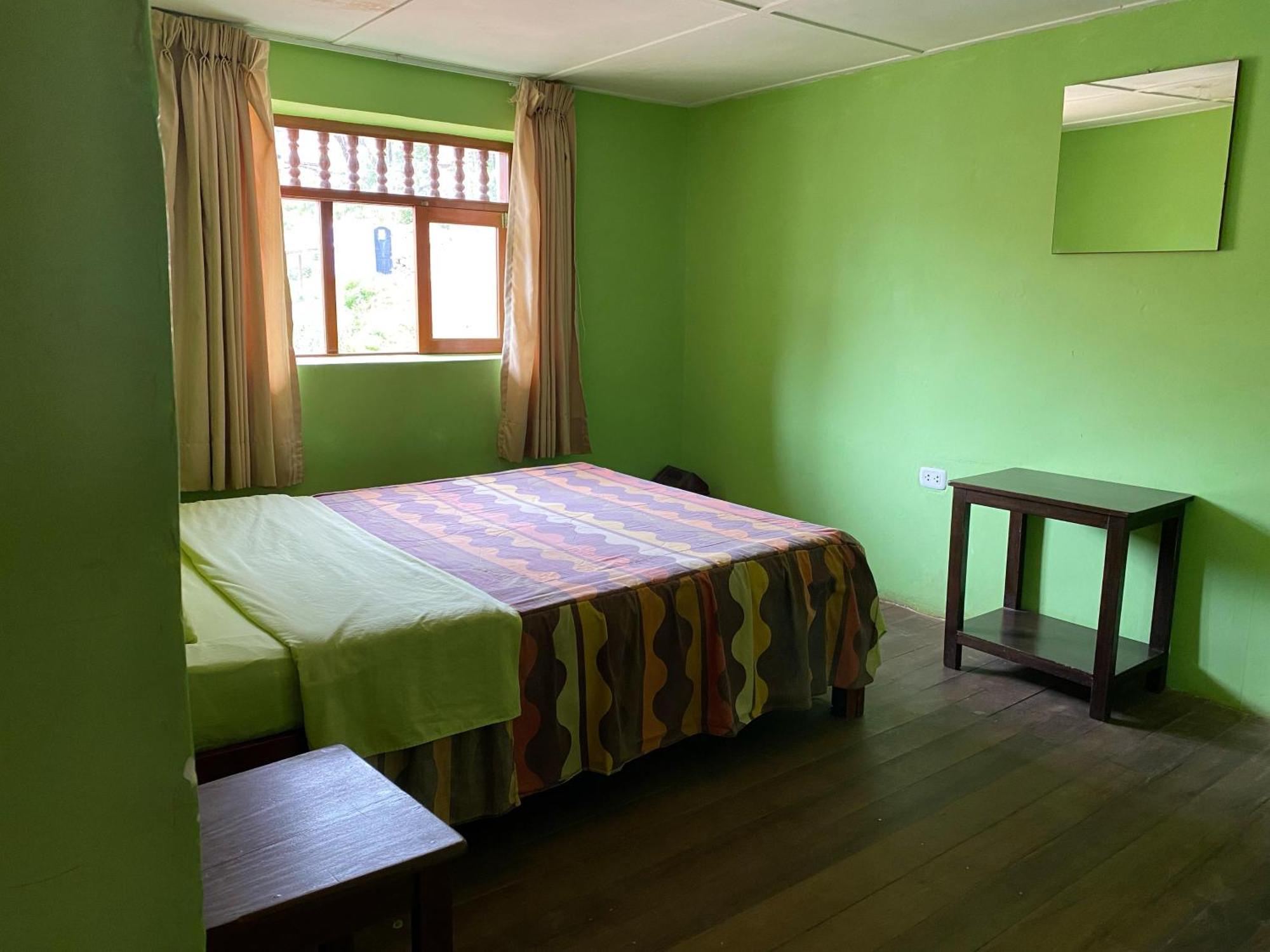 A Pousada Aventura Chachapoyas Backpackers Exterior foto