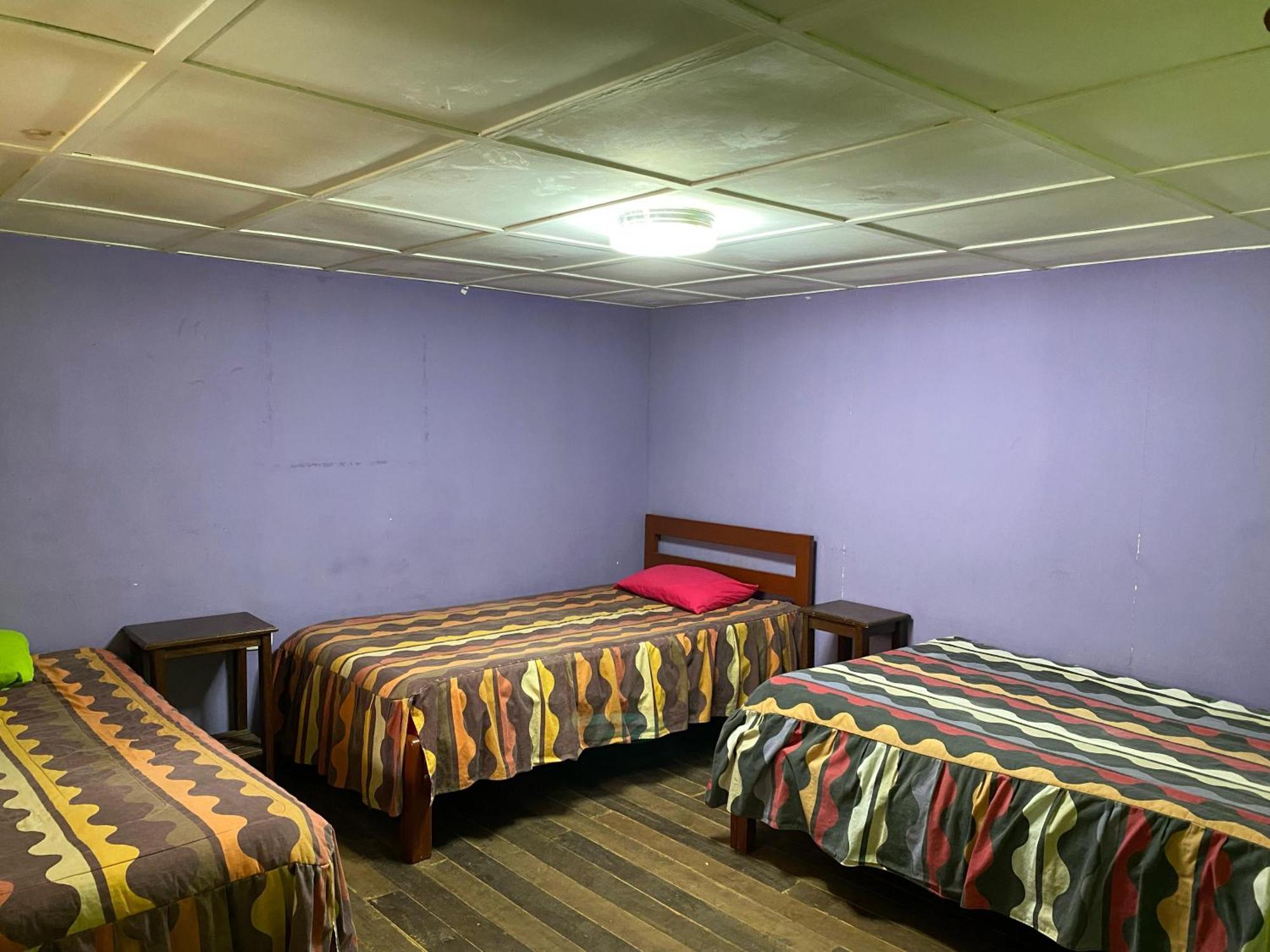 A Pousada Aventura Chachapoyas Backpackers Exterior foto