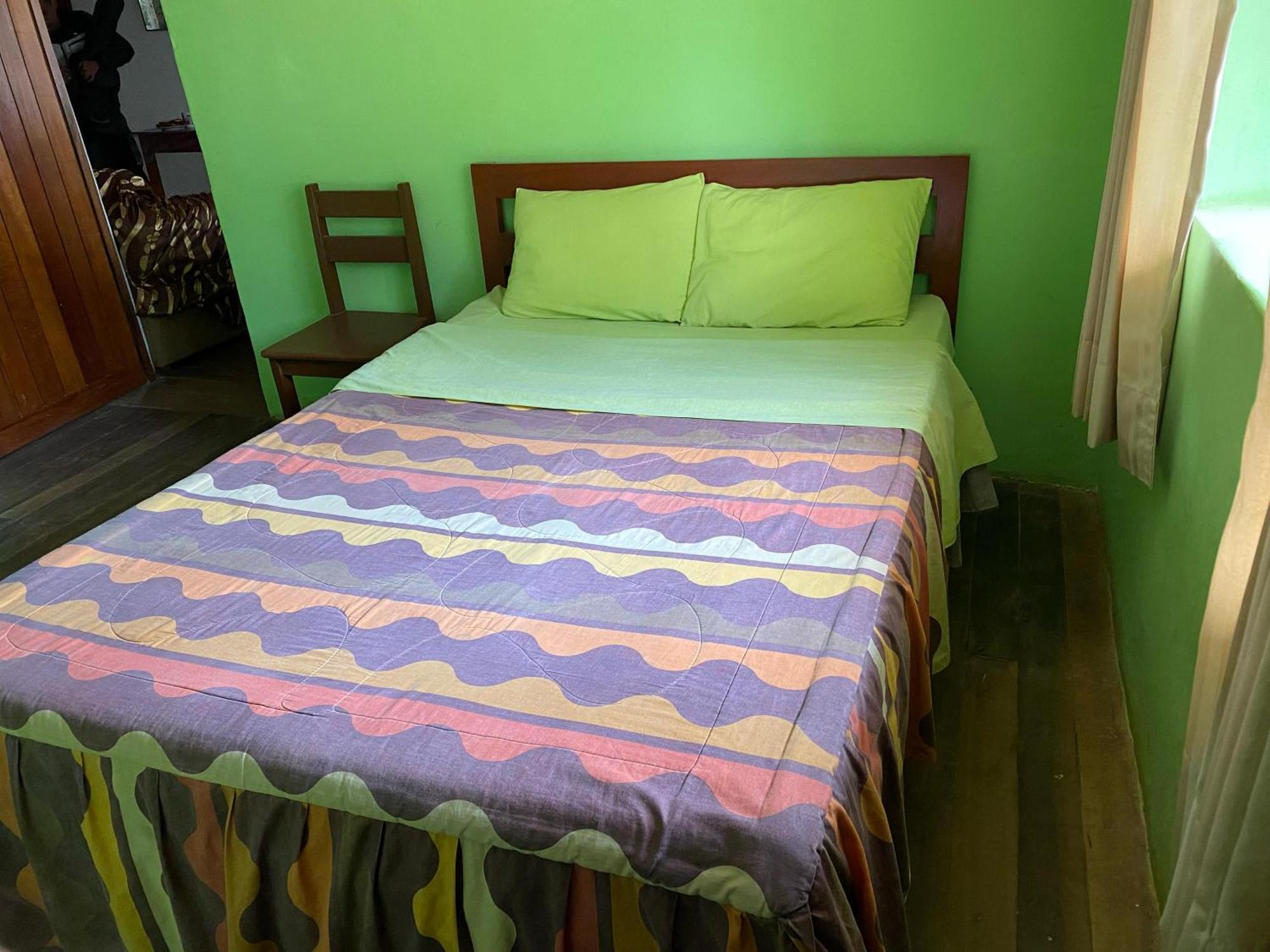 A Pousada Aventura Chachapoyas Backpackers Exterior foto