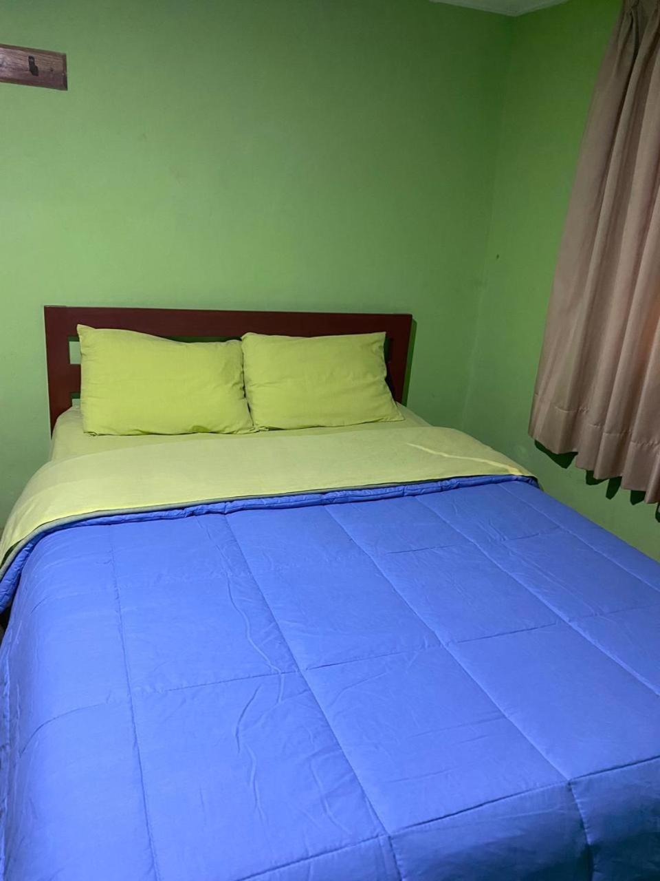 A Pousada Aventura Chachapoyas Backpackers Exterior foto