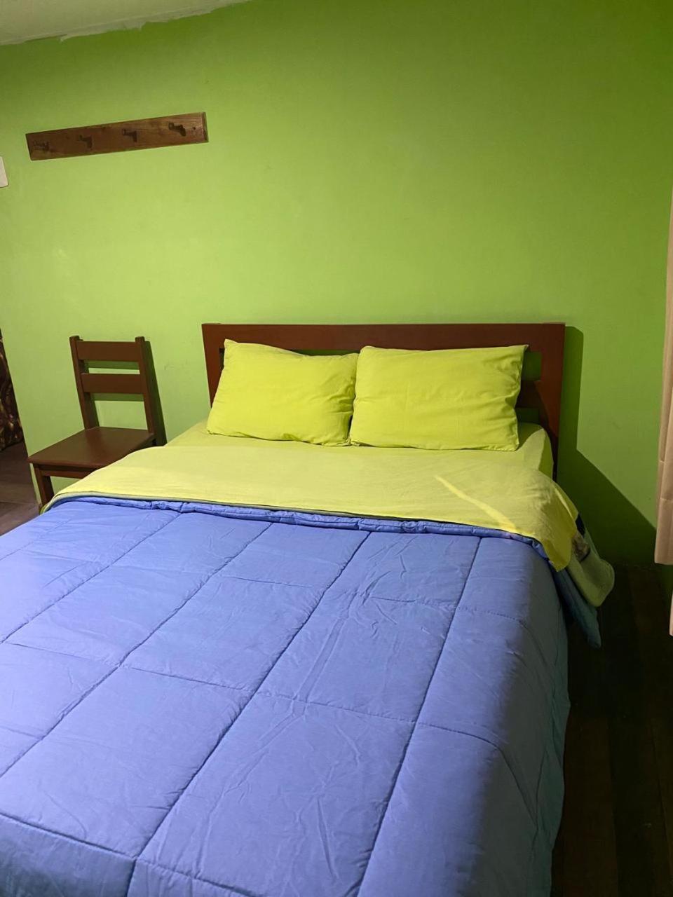 A Pousada Aventura Chachapoyas Backpackers Exterior foto