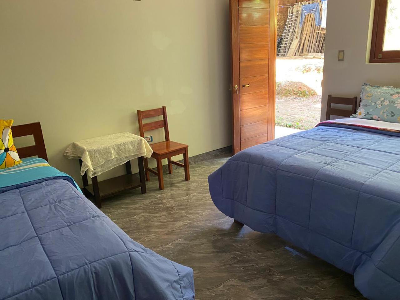 A Pousada Aventura Chachapoyas Backpackers Exterior foto