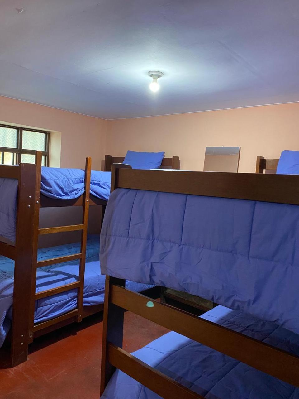 A Pousada Aventura Chachapoyas Backpackers Exterior foto