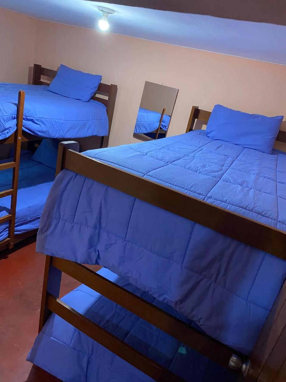 A Pousada Aventura Chachapoyas Backpackers Exterior foto