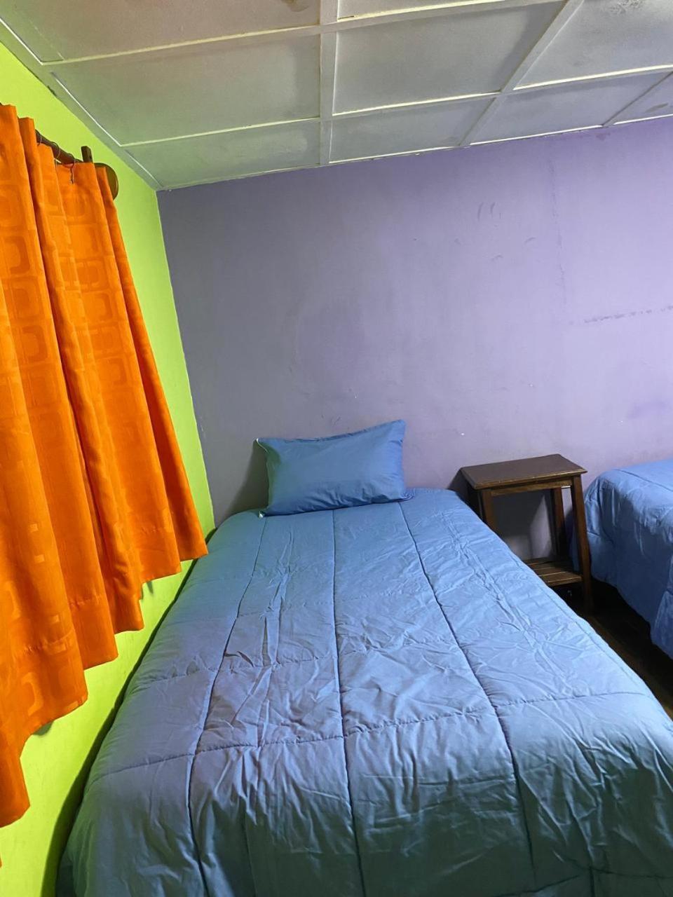 A Pousada Aventura Chachapoyas Backpackers Exterior foto