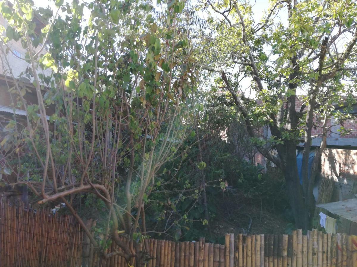 A Pousada Aventura Chachapoyas Backpackers Exterior foto