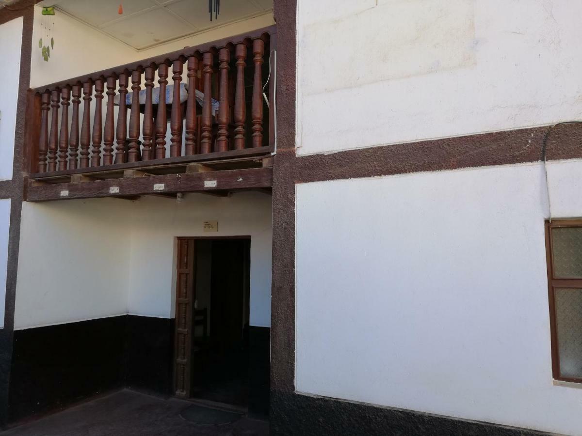 A Pousada Aventura Chachapoyas Backpackers Exterior foto