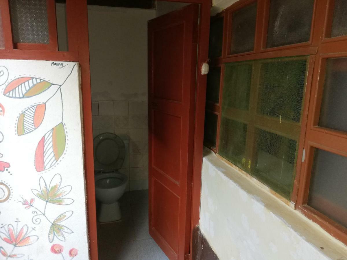 A Pousada Aventura Chachapoyas Backpackers Exterior foto