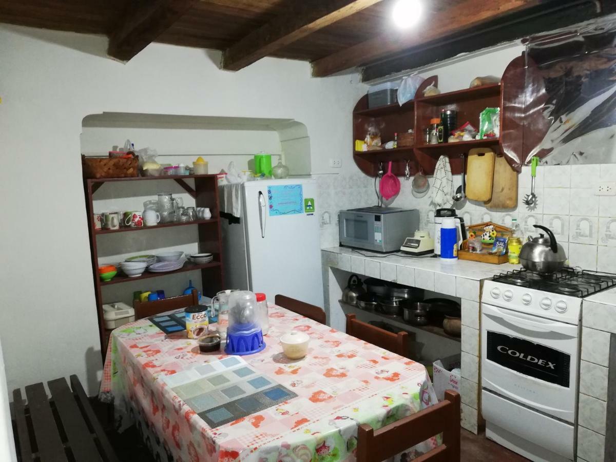 A Pousada Aventura Chachapoyas Backpackers Exterior foto