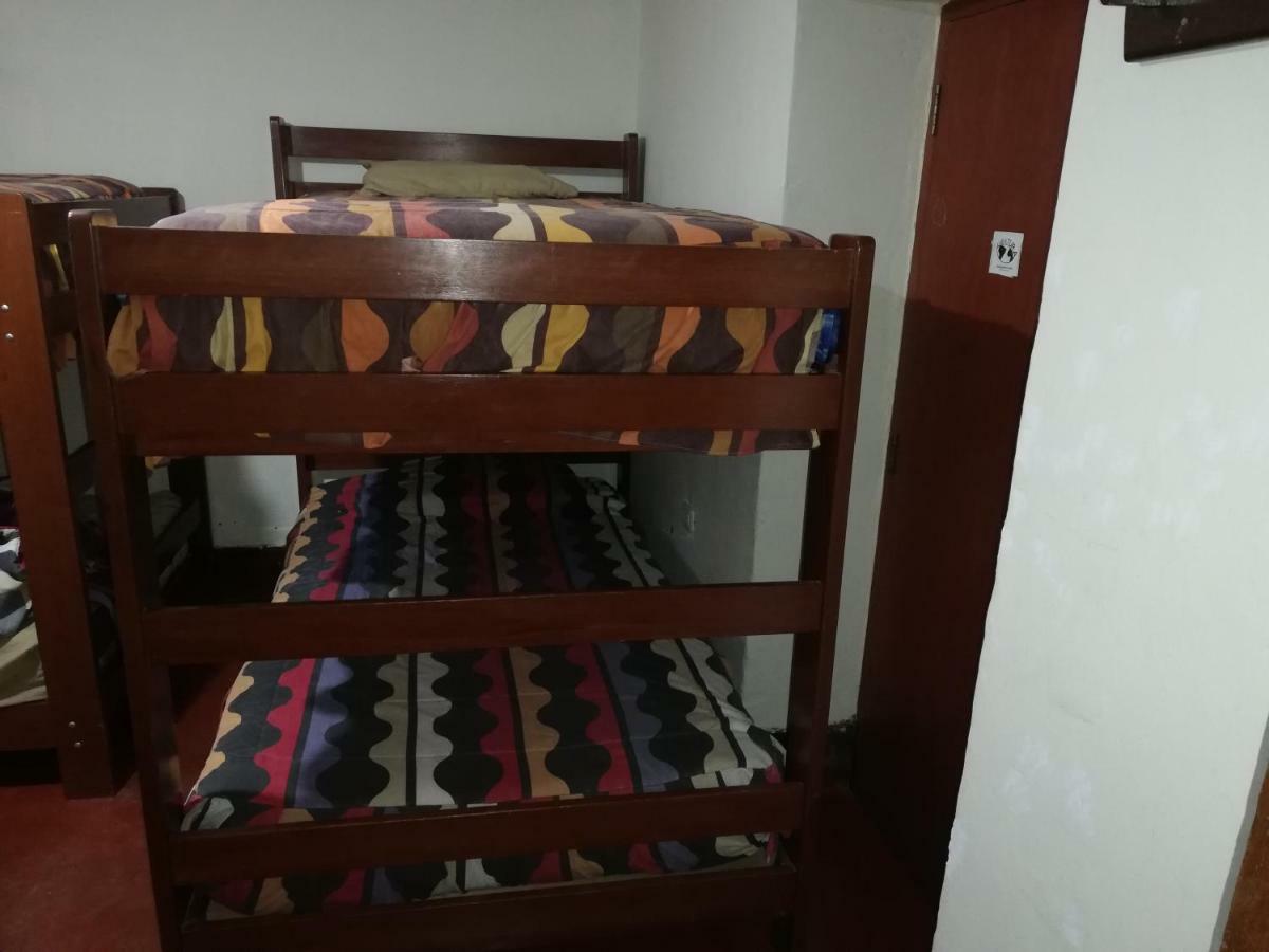 A Pousada Aventura Chachapoyas Backpackers Exterior foto