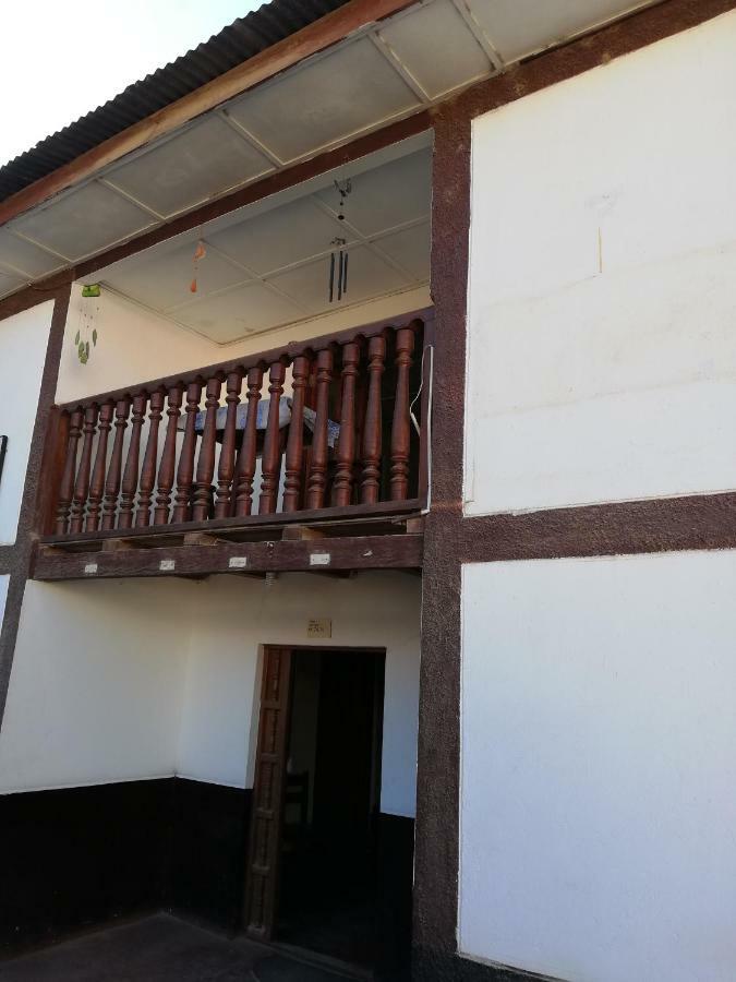 A Pousada Aventura Chachapoyas Backpackers Exterior foto