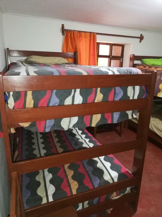 A Pousada Aventura Chachapoyas Backpackers Exterior foto