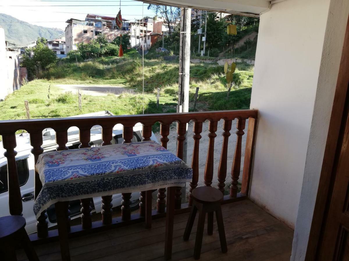 A Pousada Aventura Chachapoyas Backpackers Exterior foto